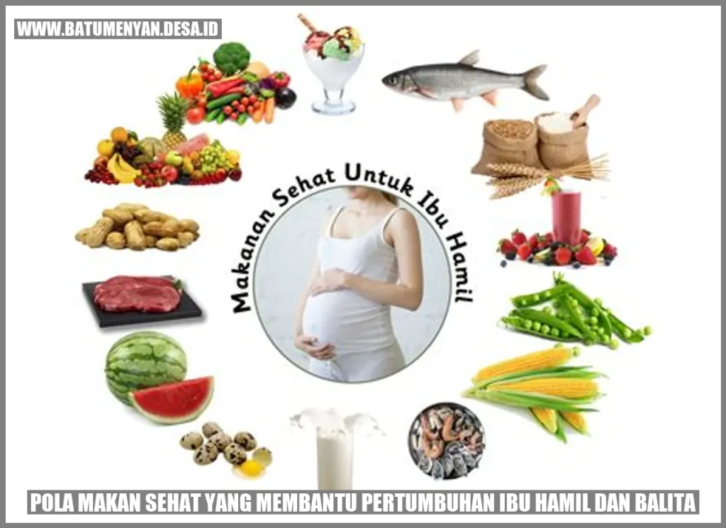 Rahasia Pola Makan Sehat bagi Ibu Hamil Dari Trimester Awal hingga Akhir