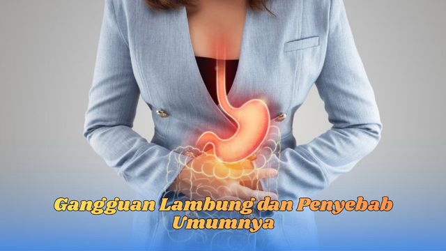 gangguan lambung