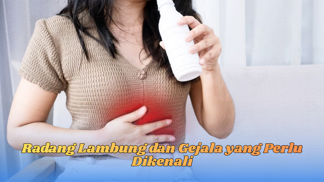 radang lambung