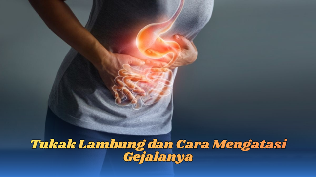 tukak lambung